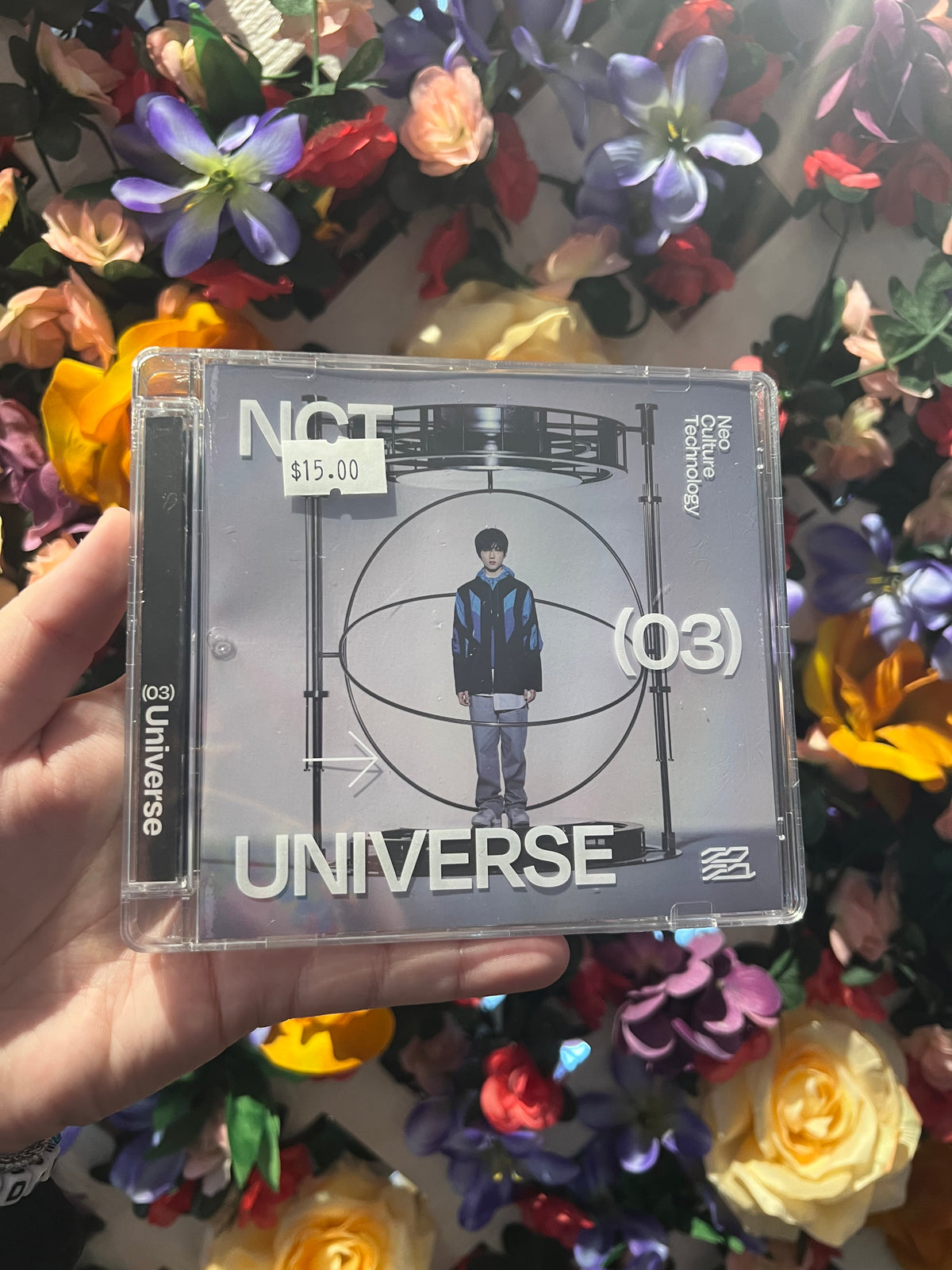 NCT - Universe (Jewel Case Random Ver.)