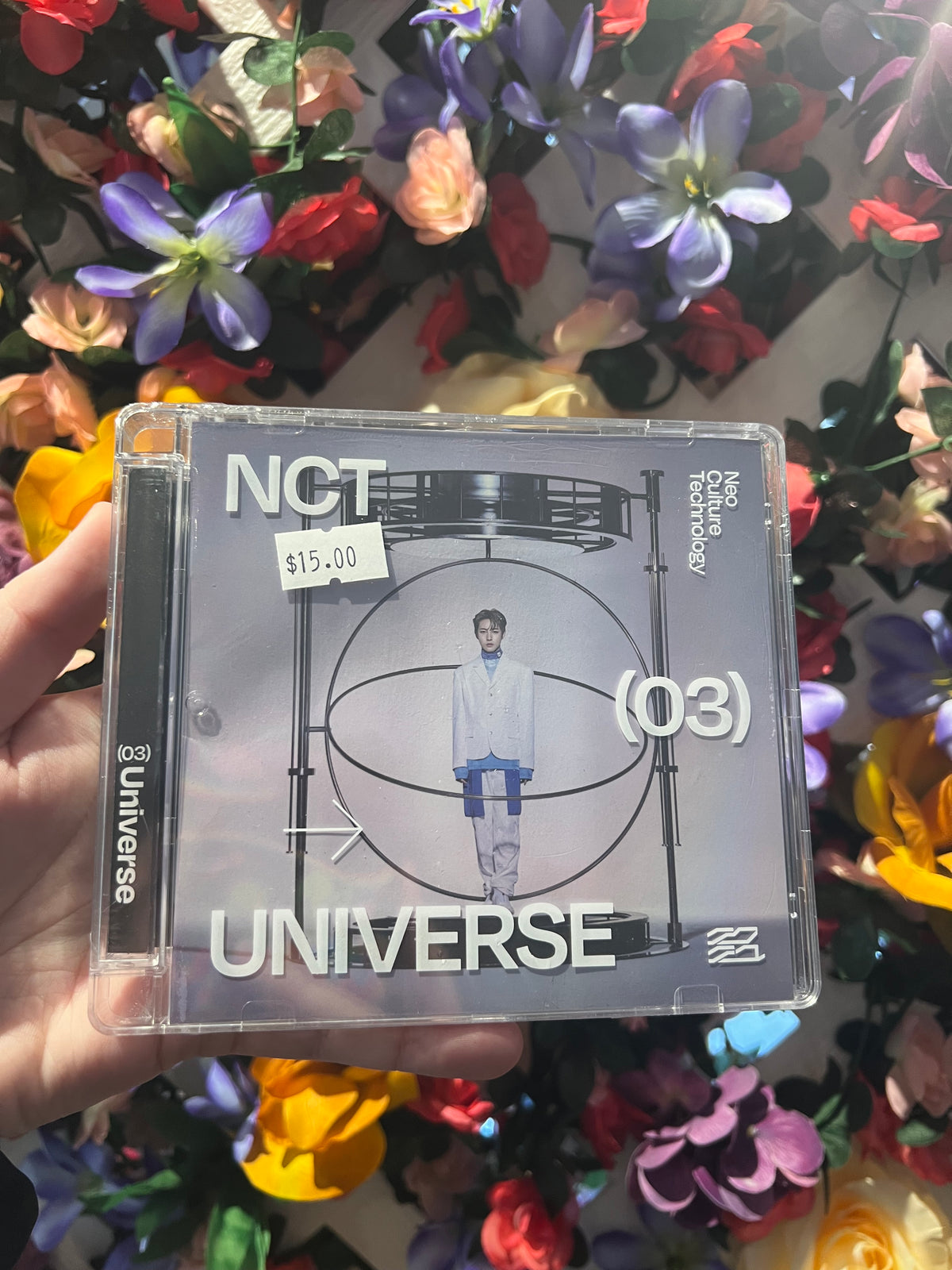 NCT - Universe (Jewel Case Random Ver.)