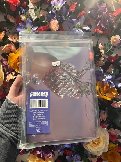 SF9 - Fantasy (Photobook Random Ver.)