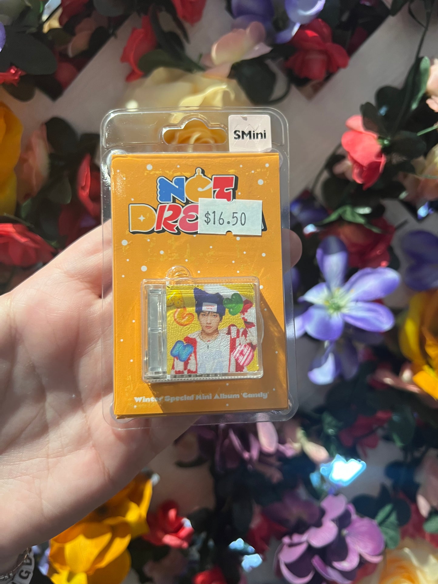 NCT DREAM - Candy (SMini Random Ver.)