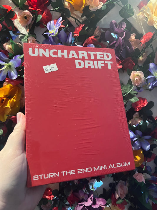 8TURN - Uncharted Drift (Random Ver.)