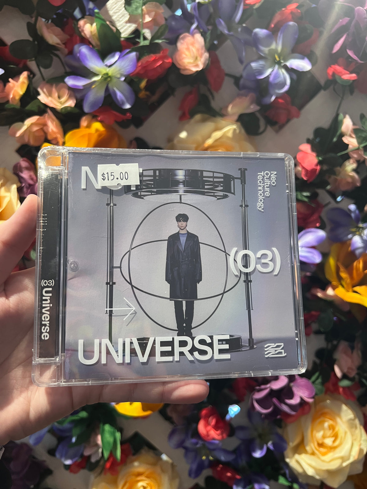 NCT - Universe (Jewel Case Random Ver.)