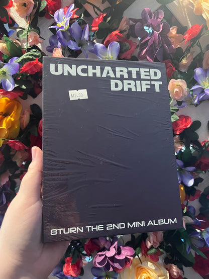 8TURN - Uncharted Drift (Random Ver.)