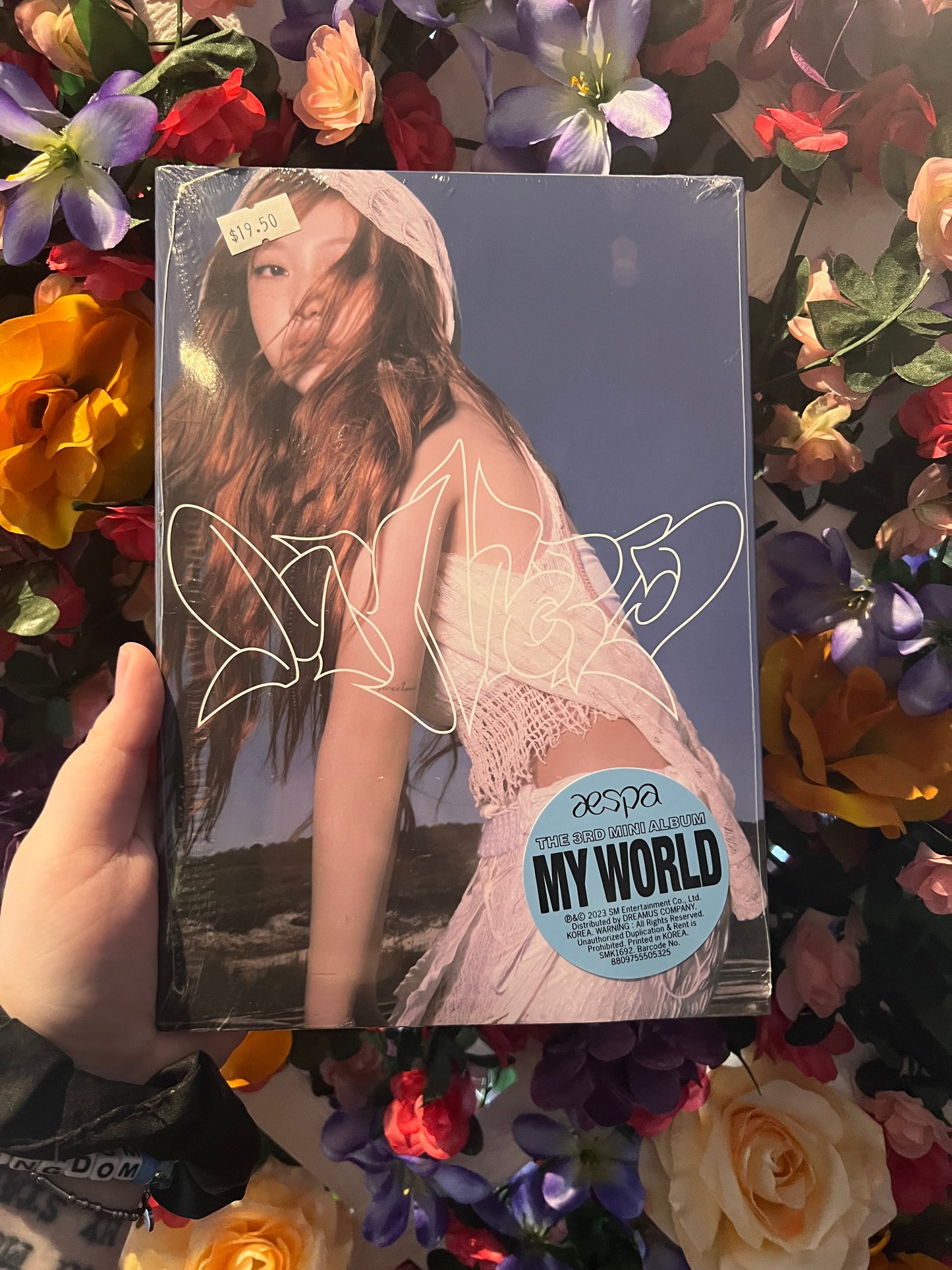 aespa - My World (Intro Random Ver.)