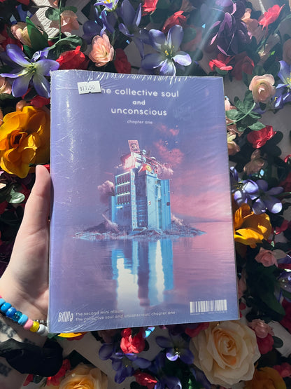 Billlie - The Collective Soul And Unconscious: Chapter One (Random Ver.)