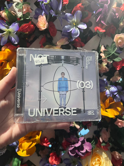 NCT - Universe (Jewel Case Random Ver.)