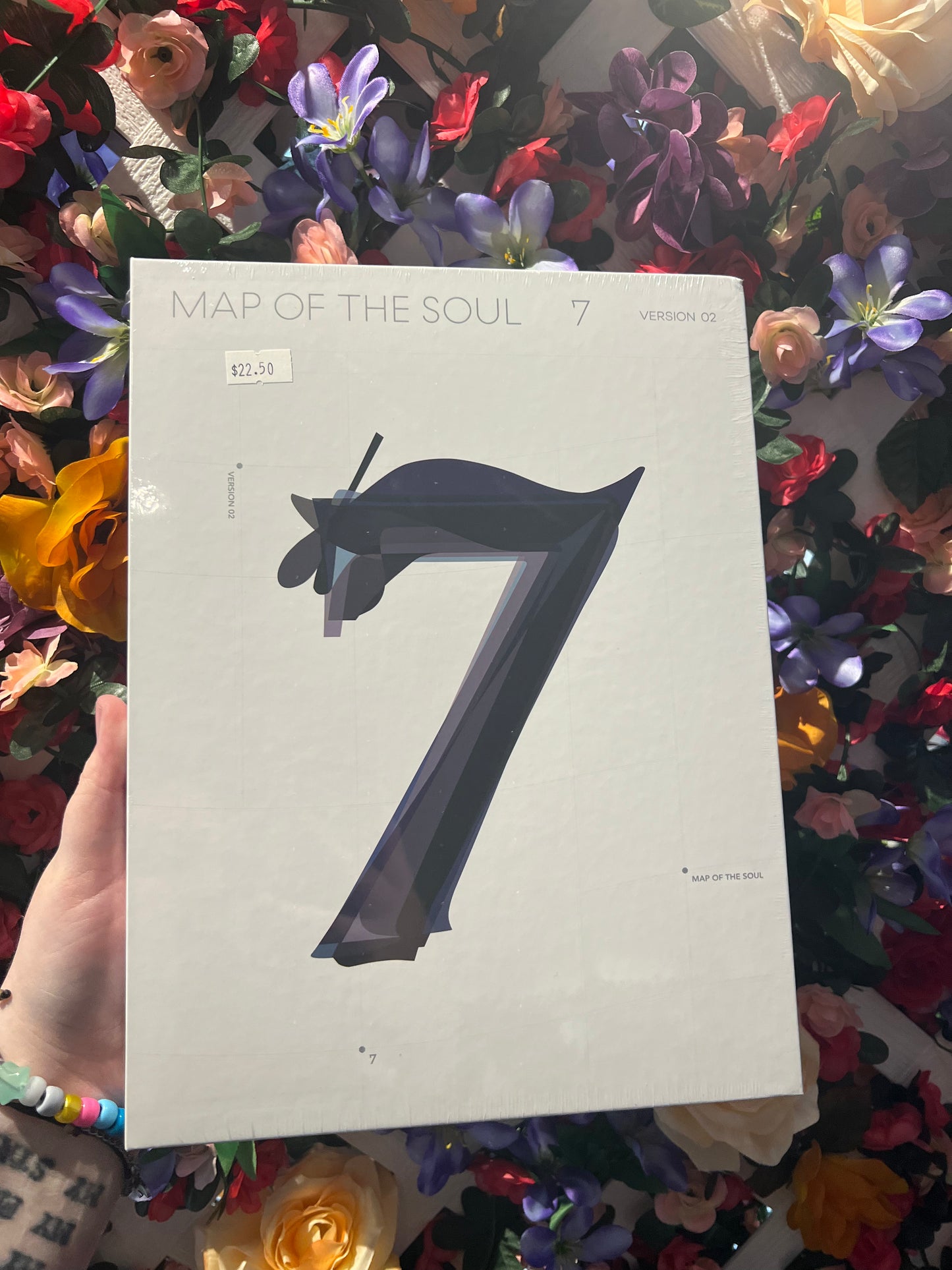 BTS - Map Of The Soul: 7 (Random Ver.)