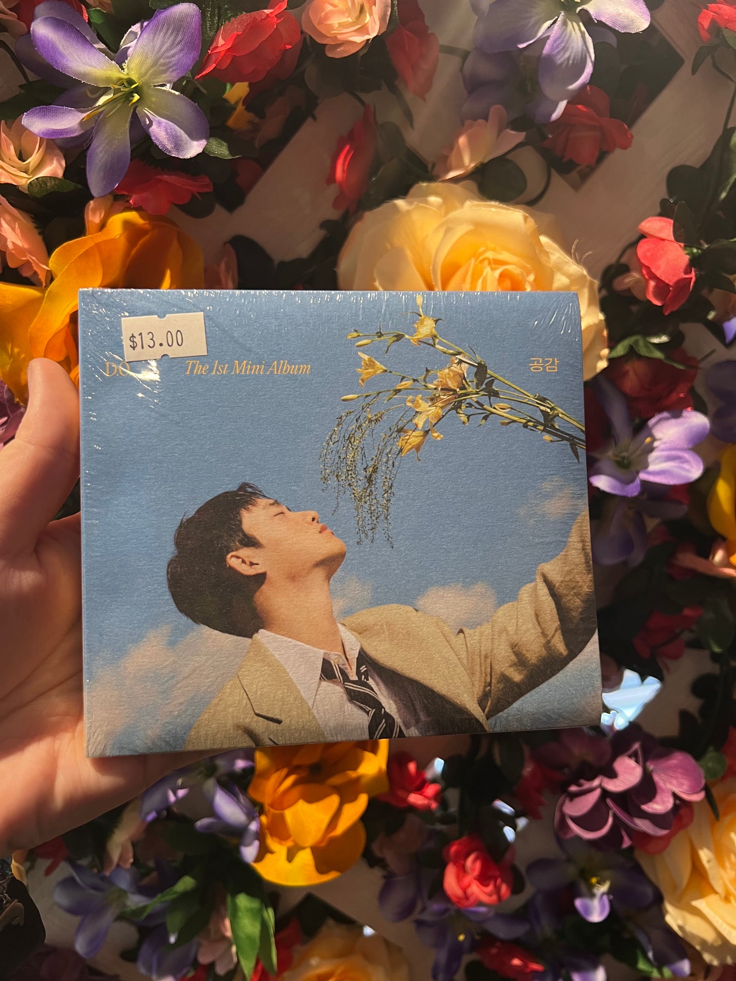 D.O. 1st Mini Album (Digipack Random Ver.)