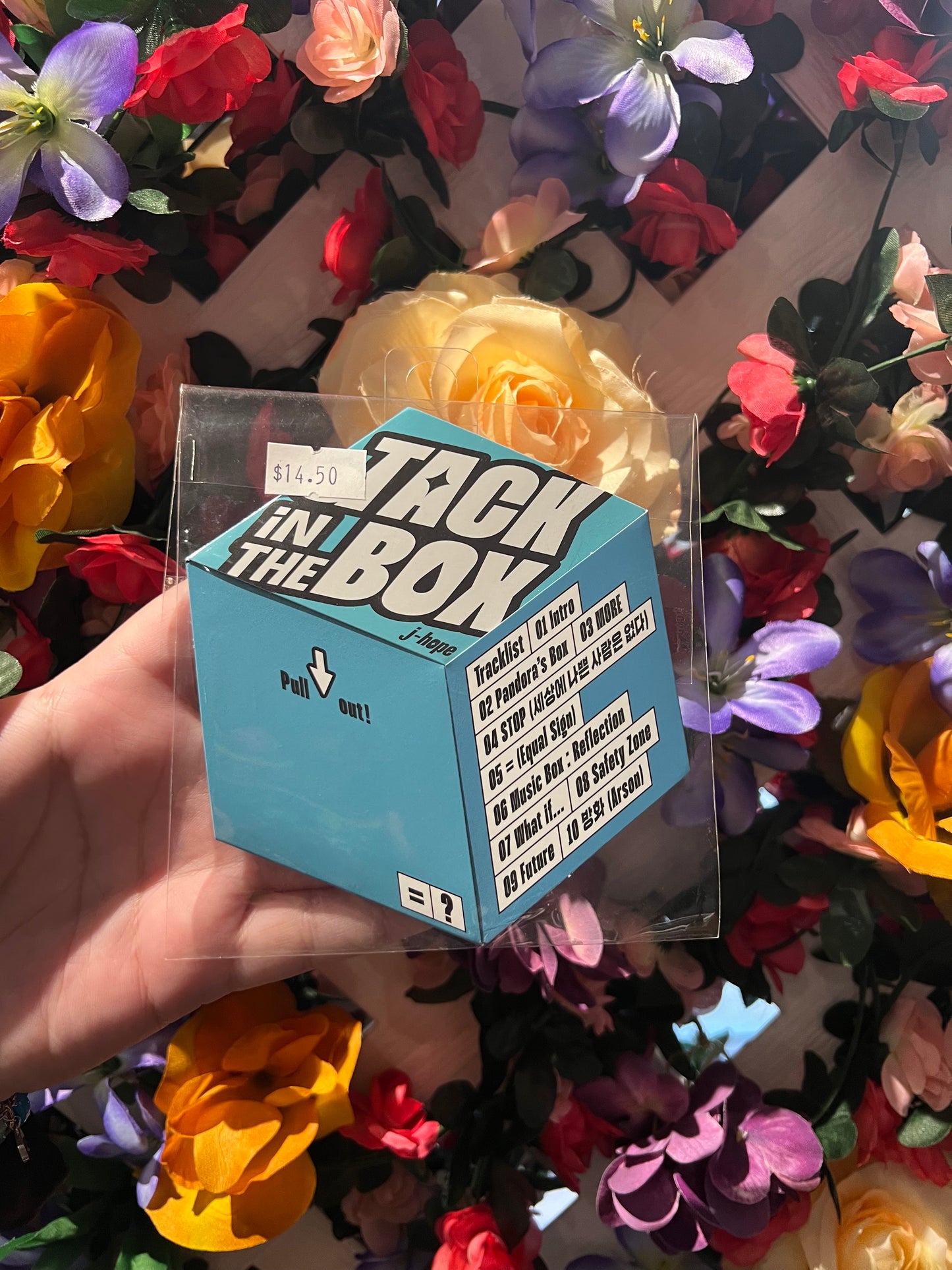 j-hope - Jack In The Box (Random Ver.)