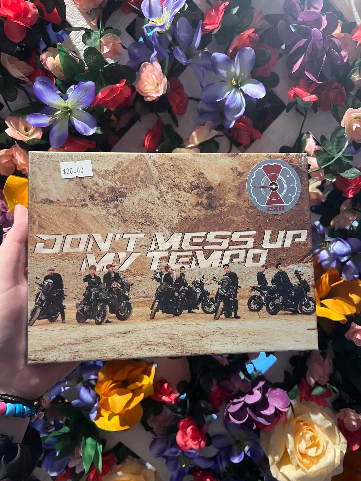 EXO - Don't Mess Up My Tempo (Random Ver.)
