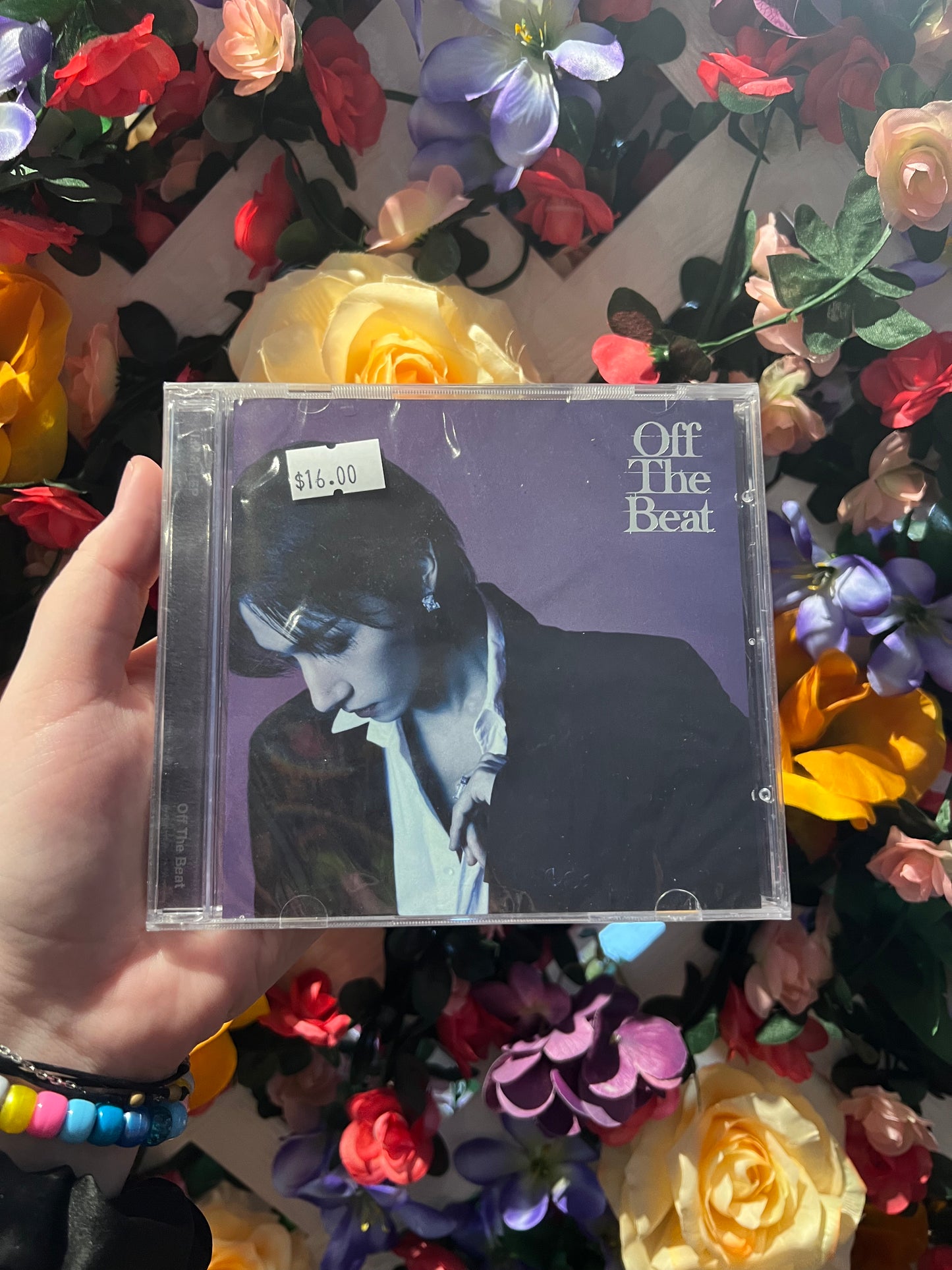 I.M. - Off The Beat (Jewel Case Ver.)