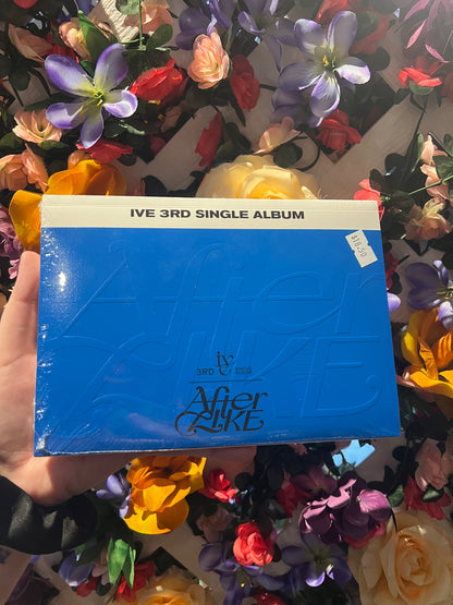 IVE - After Like (Photobook Random Ver.)