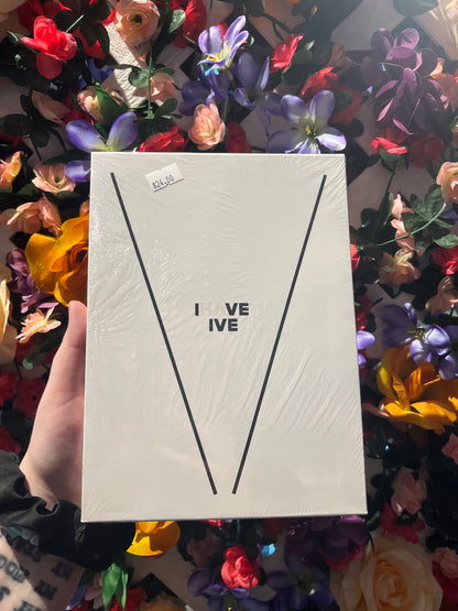 IVE - I've IVE (Random Ver.)