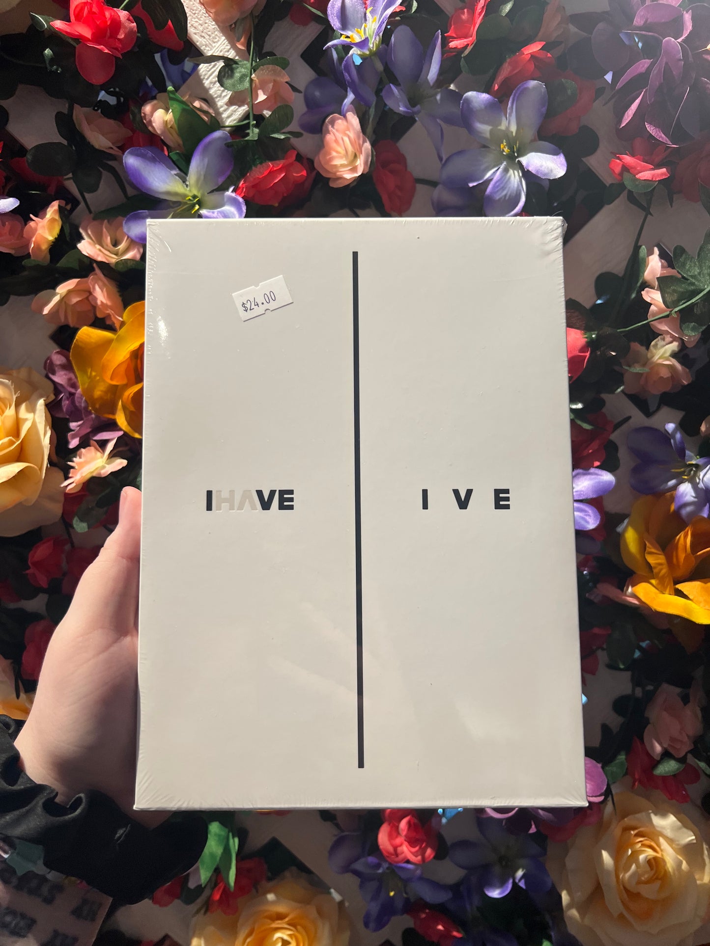 IVE - I've IVE (Random Ver.)