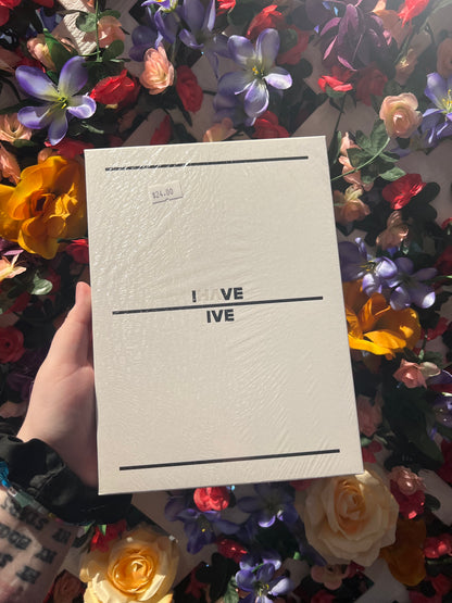 IVE - I've IVE (Random Ver.)