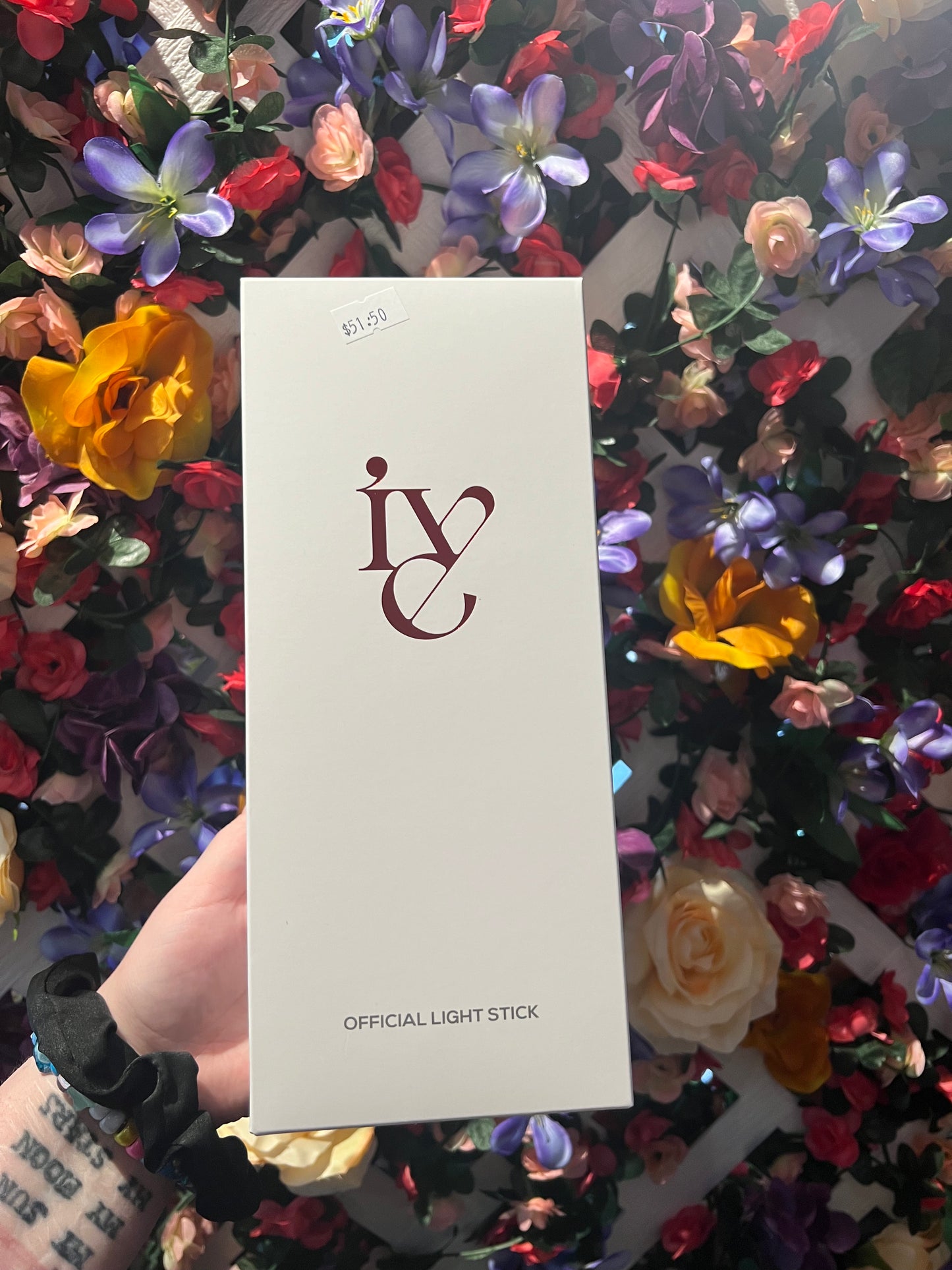IVE Light Stick Ver.1