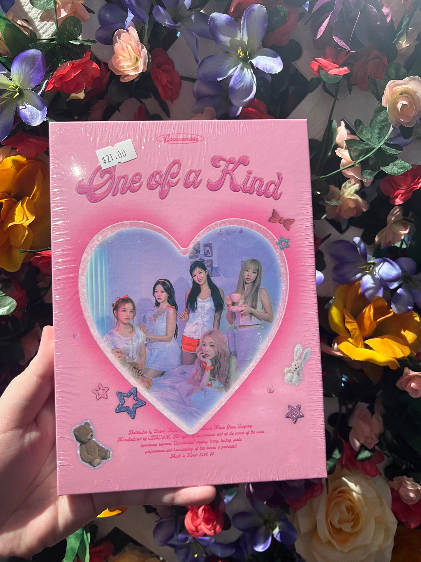 Loossemble - One Of A Kind (Random Ver.)