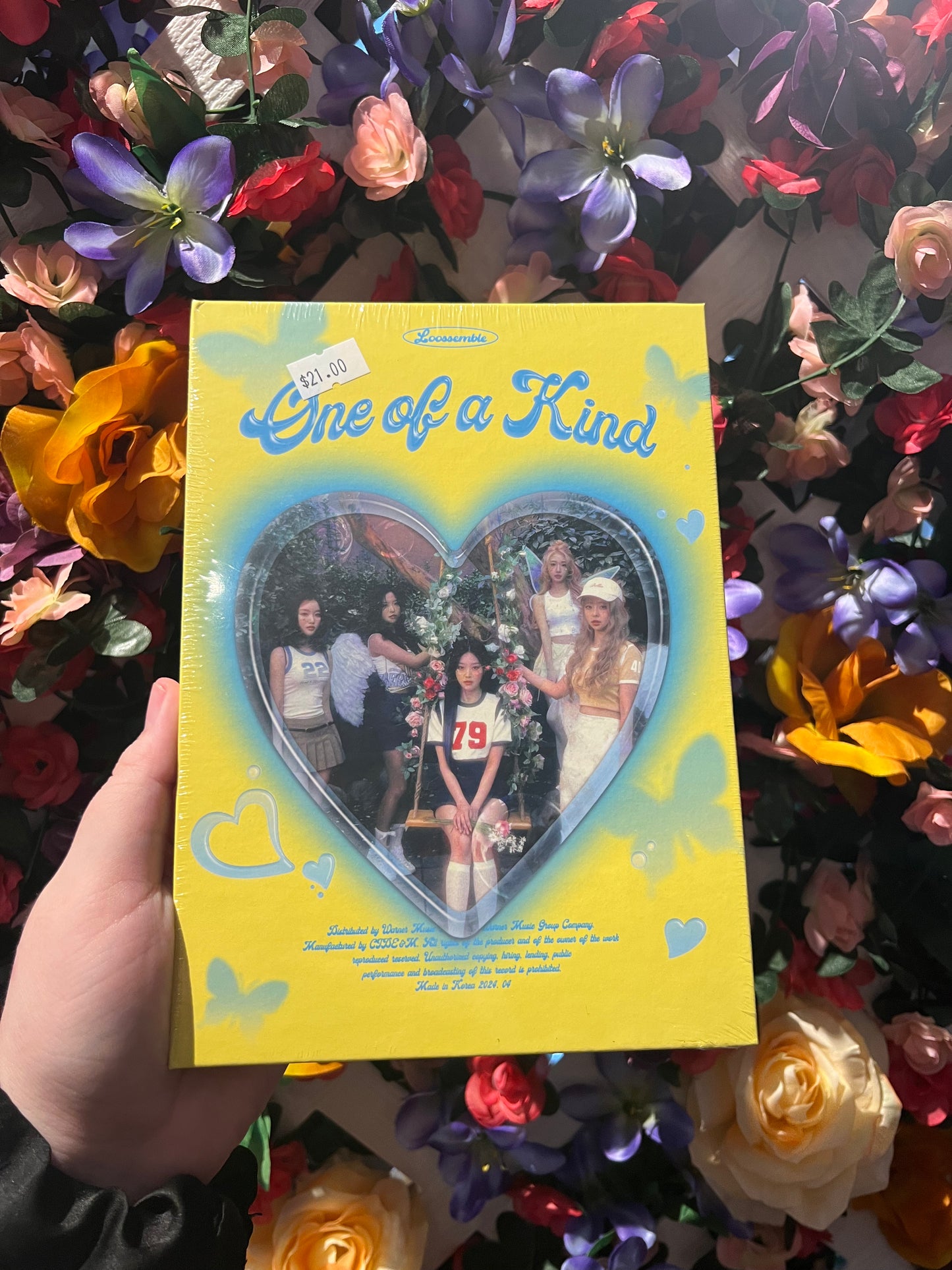 Loossemble - One Of A Kind (Random Ver.)