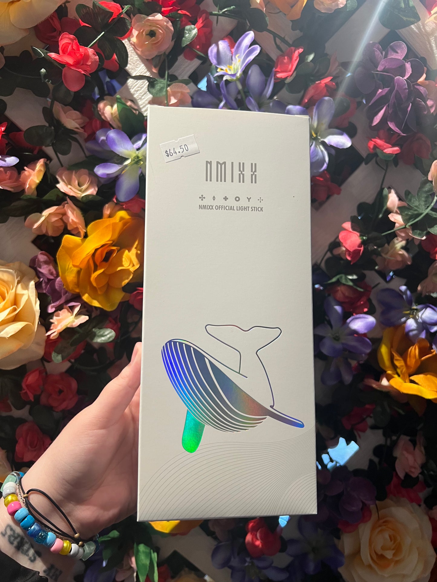 NMIXX Light Stick