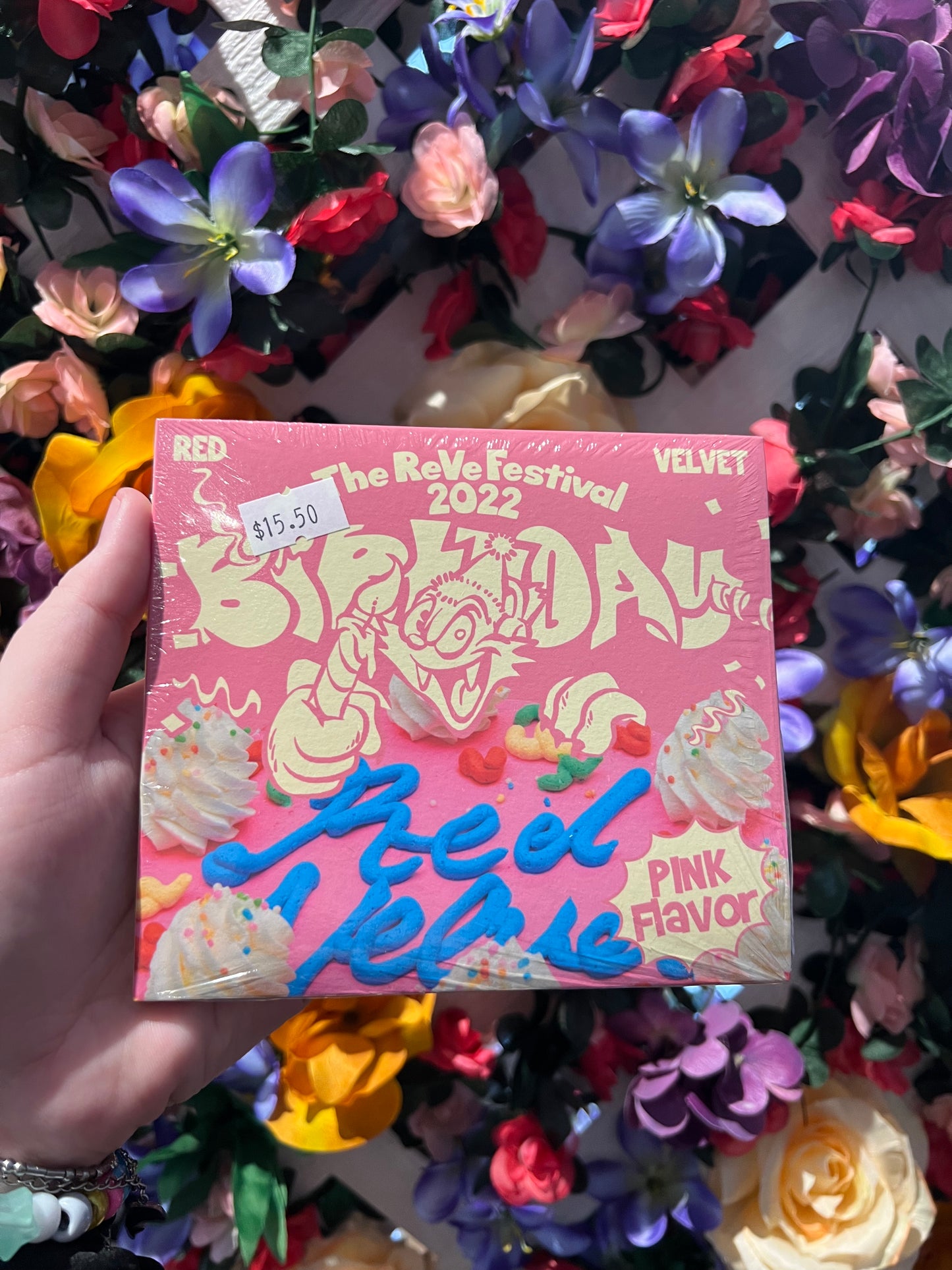 Red Velvet - The ReVe Festival 2022 - Birthday (Digipack Ver.)