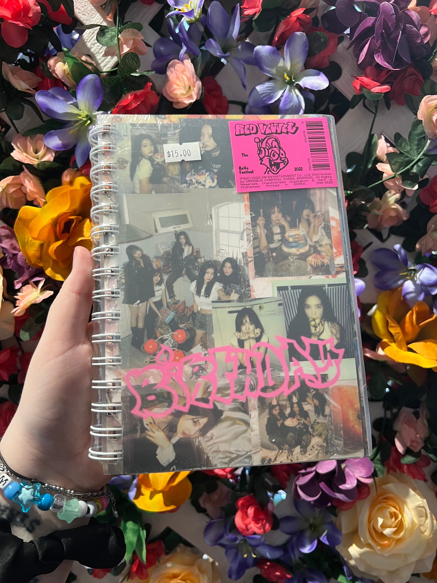 Red Velvet - The ReVe Festival 2022 - Birthday (Photobook Random Ver.)