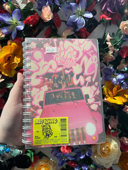 Red Velvet - The ReVe Festival 2022 - Birthday (Photobook Random Ver.)