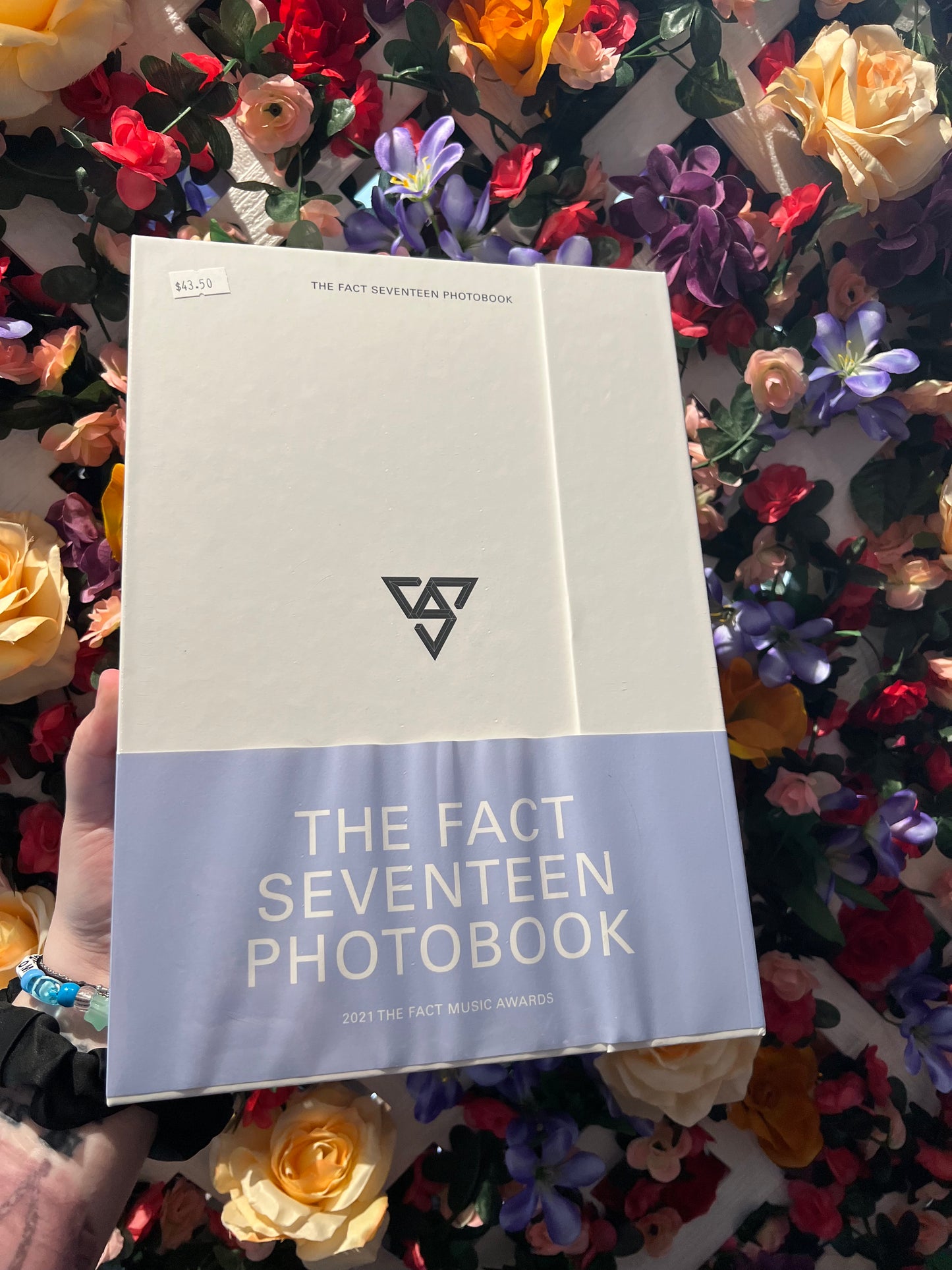 Seventeen - 2021 The Fact Photobook
