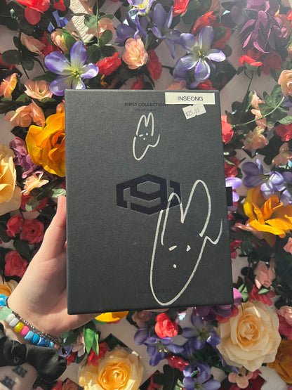 SF9 - First Collection (Signed Album)