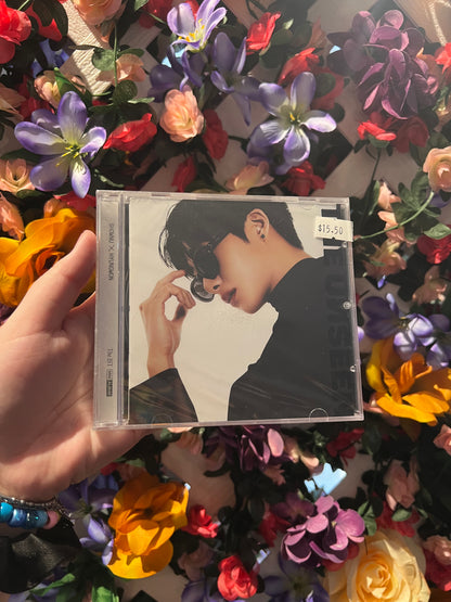 Shownu x Hyungwon - The Unseen (Jewel Case Random Ver.)