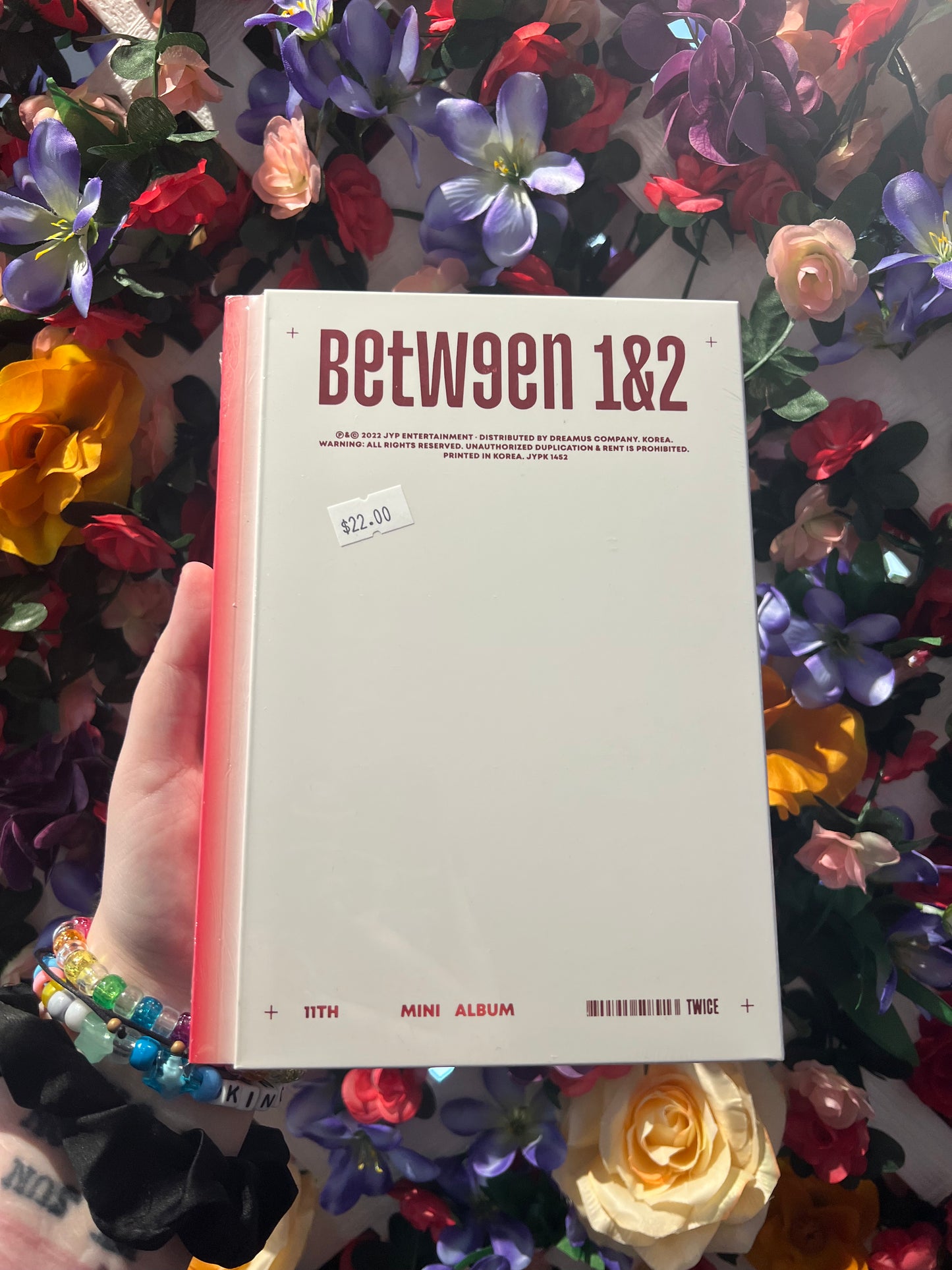 TWICE - BETWEEN 1&2 (Random Ver.)
