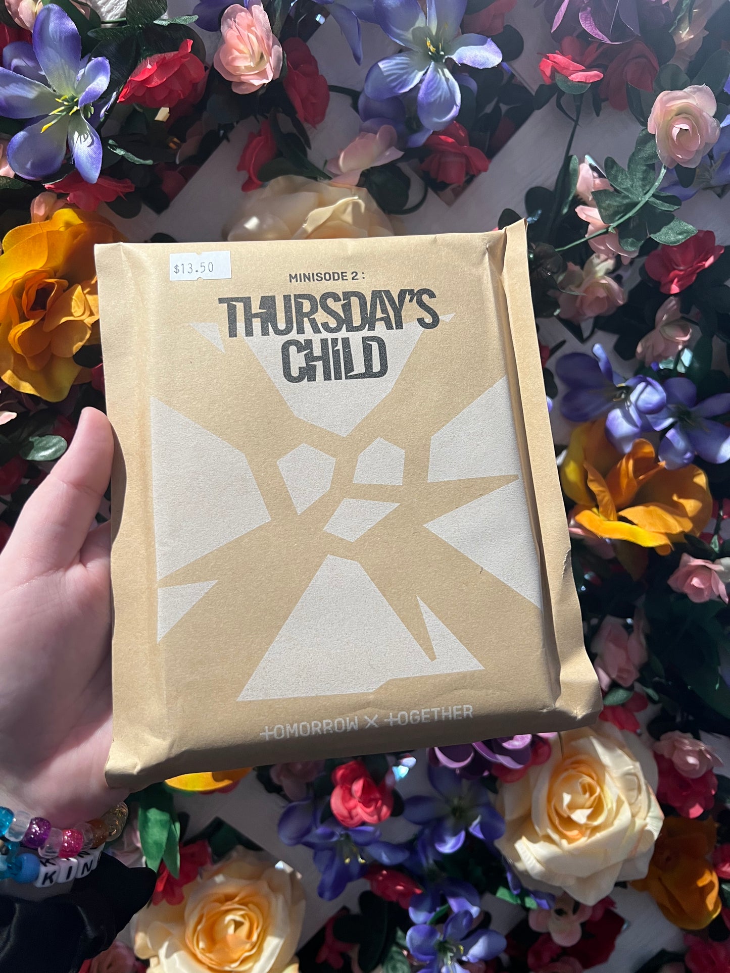 TXT - minisode 2: Thursday's Child (Tear Ver.)