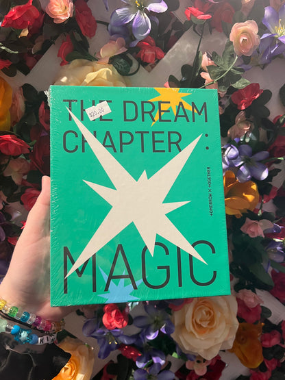 TXT - The Dream Chapter: Magic (Random Ver.)