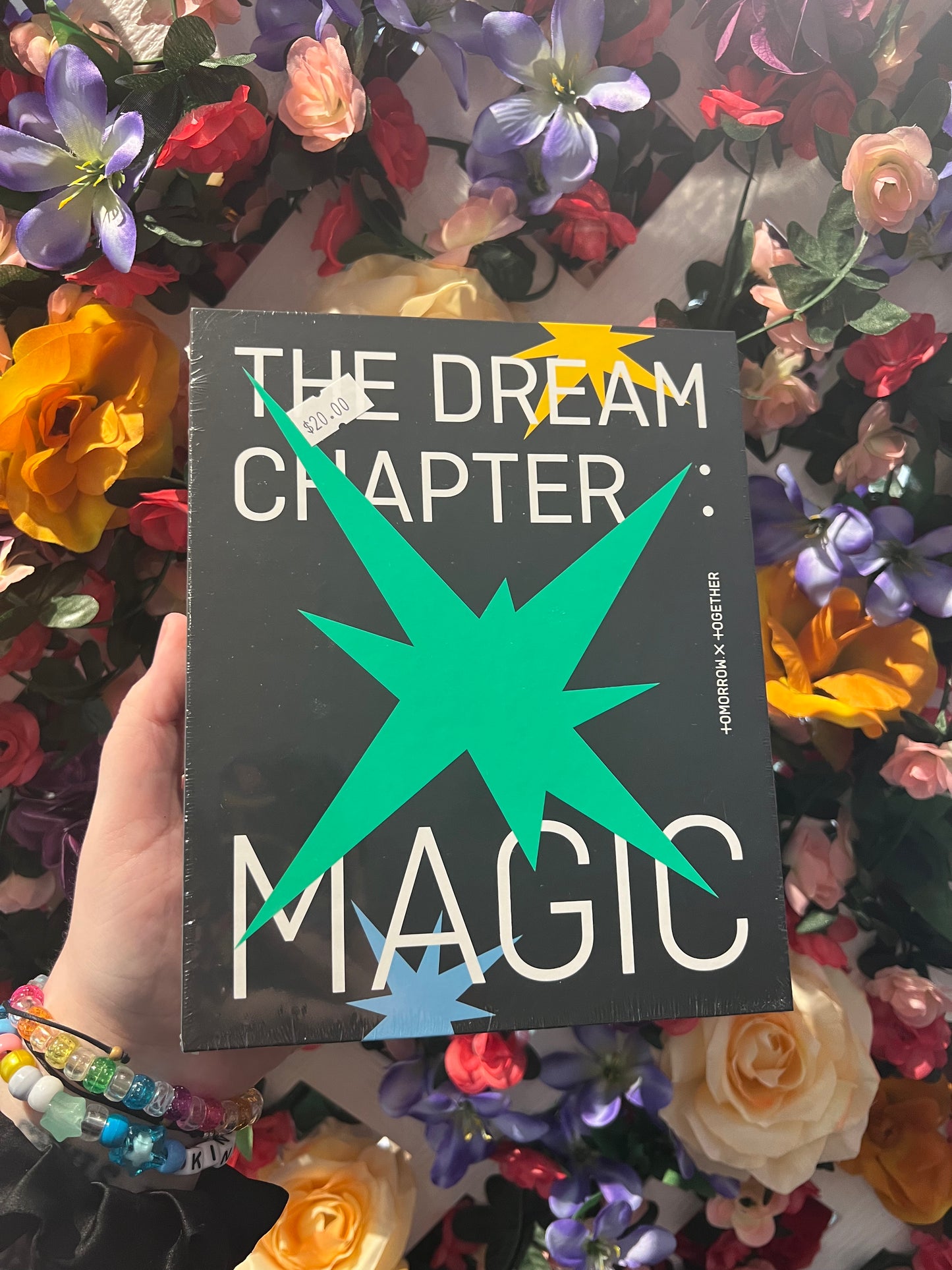 TXT - The Dream Chapter: Magic (Random Ver.)