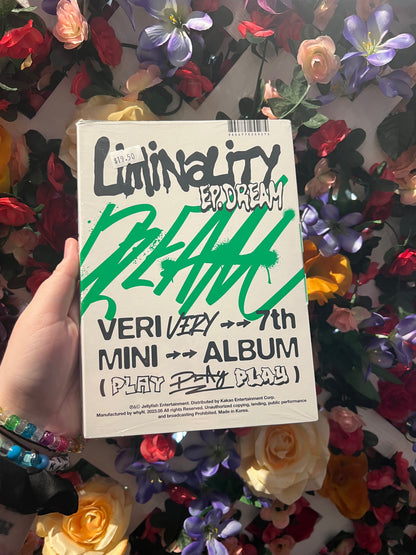 VERIVERY - Liminality - EP. Dream (Random Ver.)