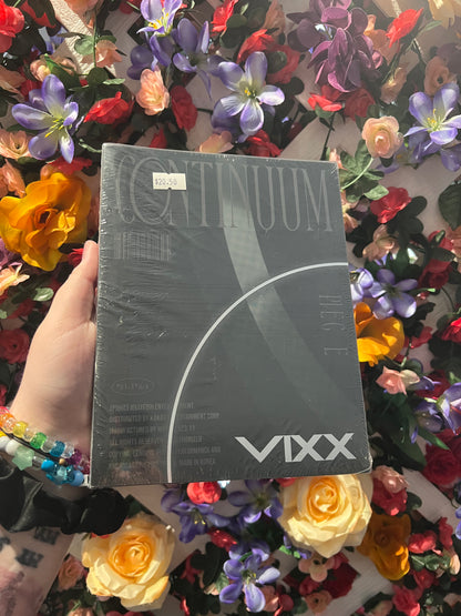 VIXX - Continuum (Random Ver.)