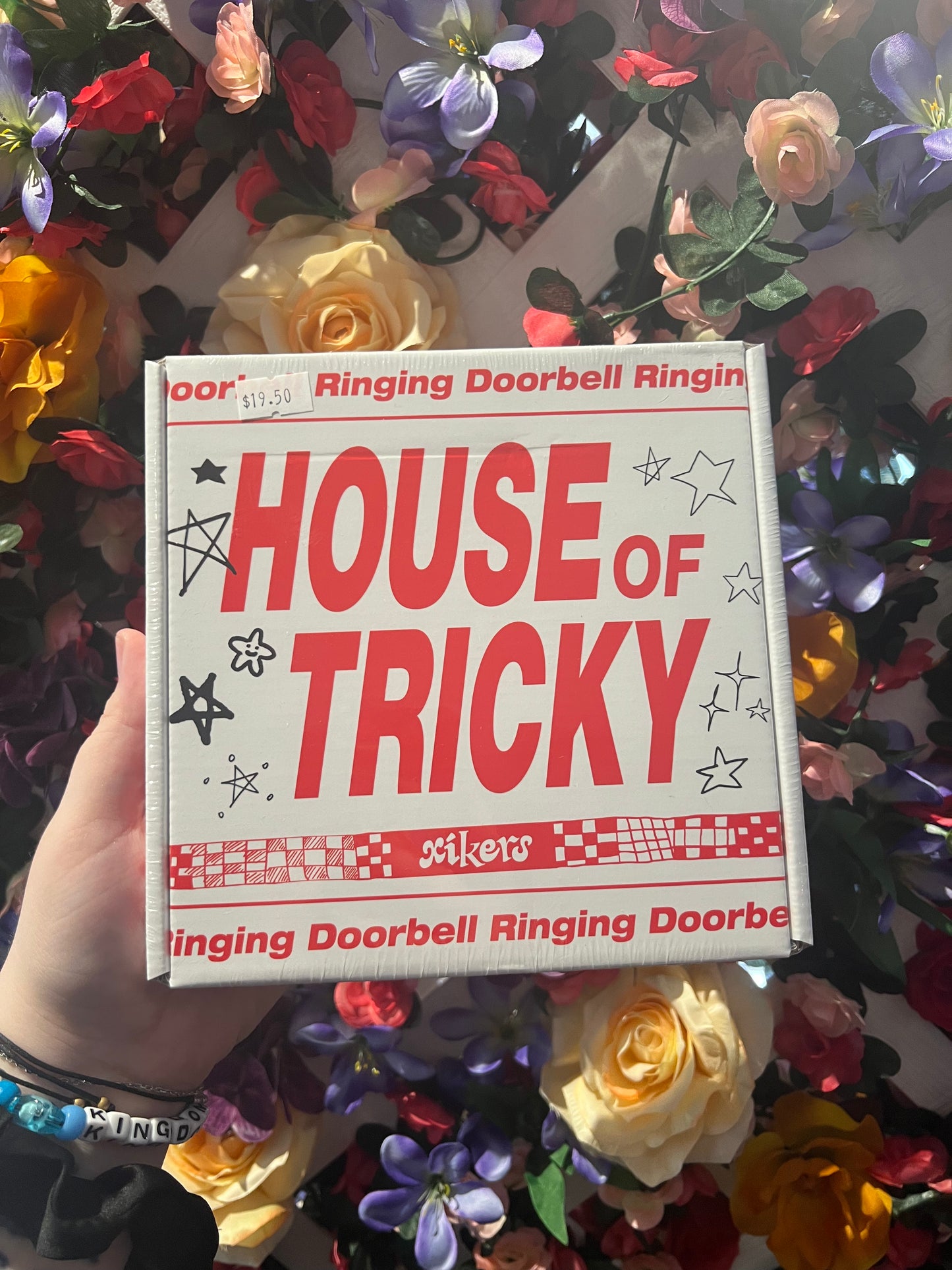 xikers - House Of Tricky: Doorbell Ringing (Random Ver.)