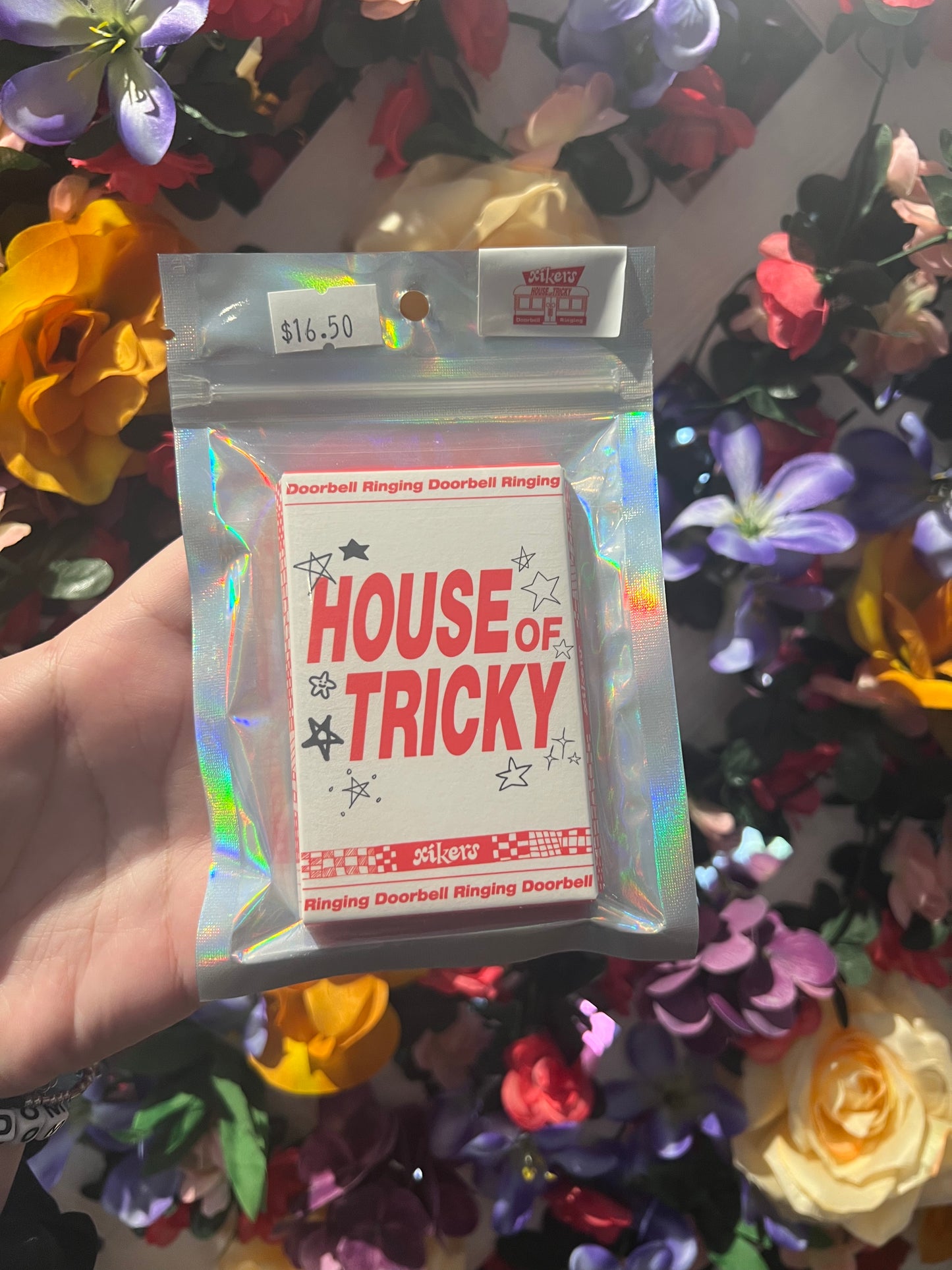 xikers - House of Tricky: Doorbell Ringing (Platform Star Ver.)