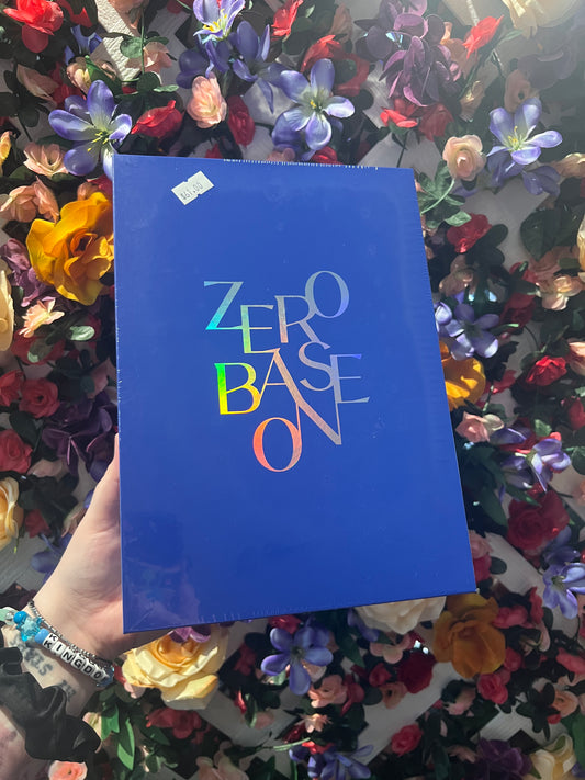 ZEROBASEONE Light Stick