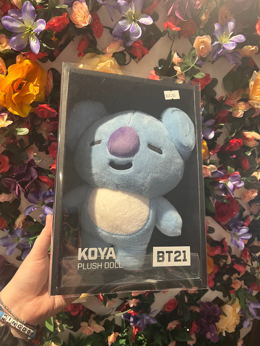 BT21 Koya Plush