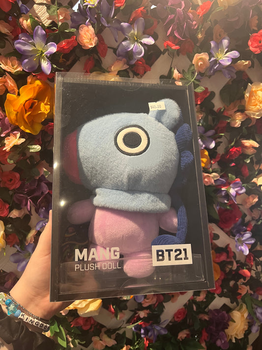 BT21 Mang Plush