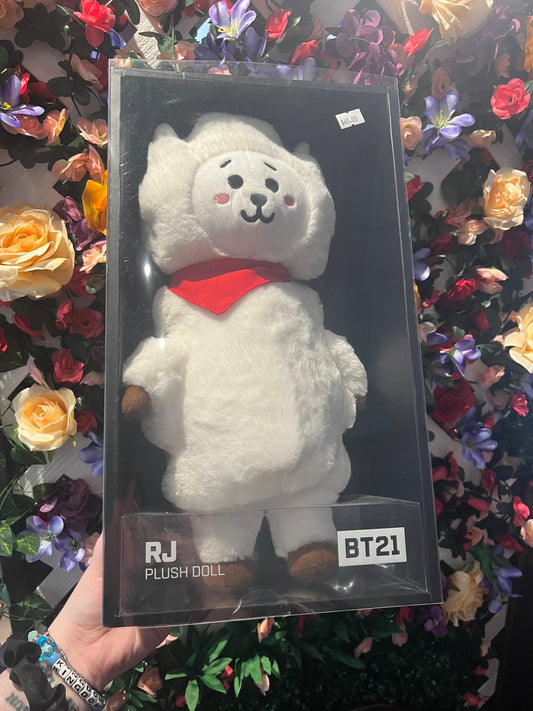 BT21 RJ Plush