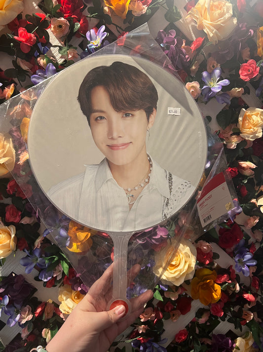 BTS j-hope Love Yourself Speak Yourself The Final Picket
