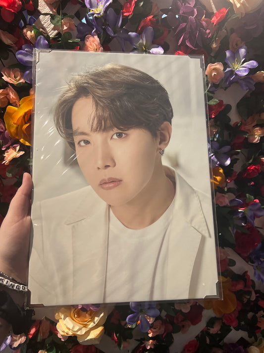 BTS j-hope Map Of The Soul Premium Photo