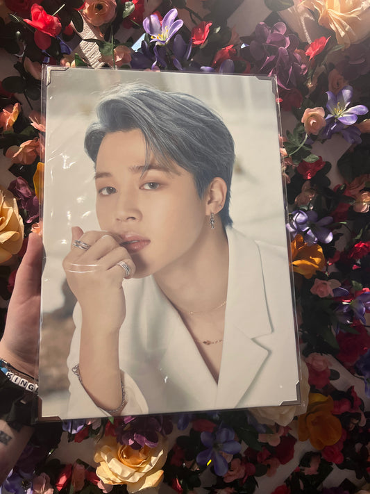 BTS Jimin Map Of The Soul Premium Photo
