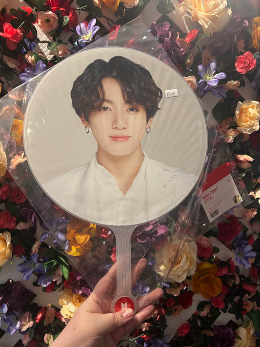 BTS Jungkook Love Yourself Speak Yourself The Final Picket