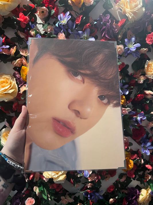 BTS Love Yourself Speak Yourself Premium JK