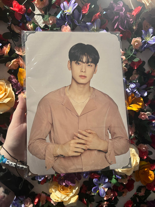 Eunwoo Pop-Up Special Photo B