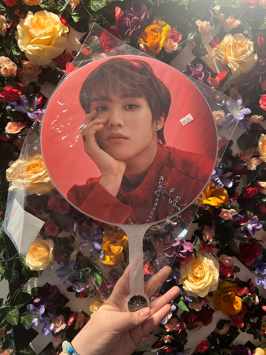 The Boyz Jacob Reveal Picket
