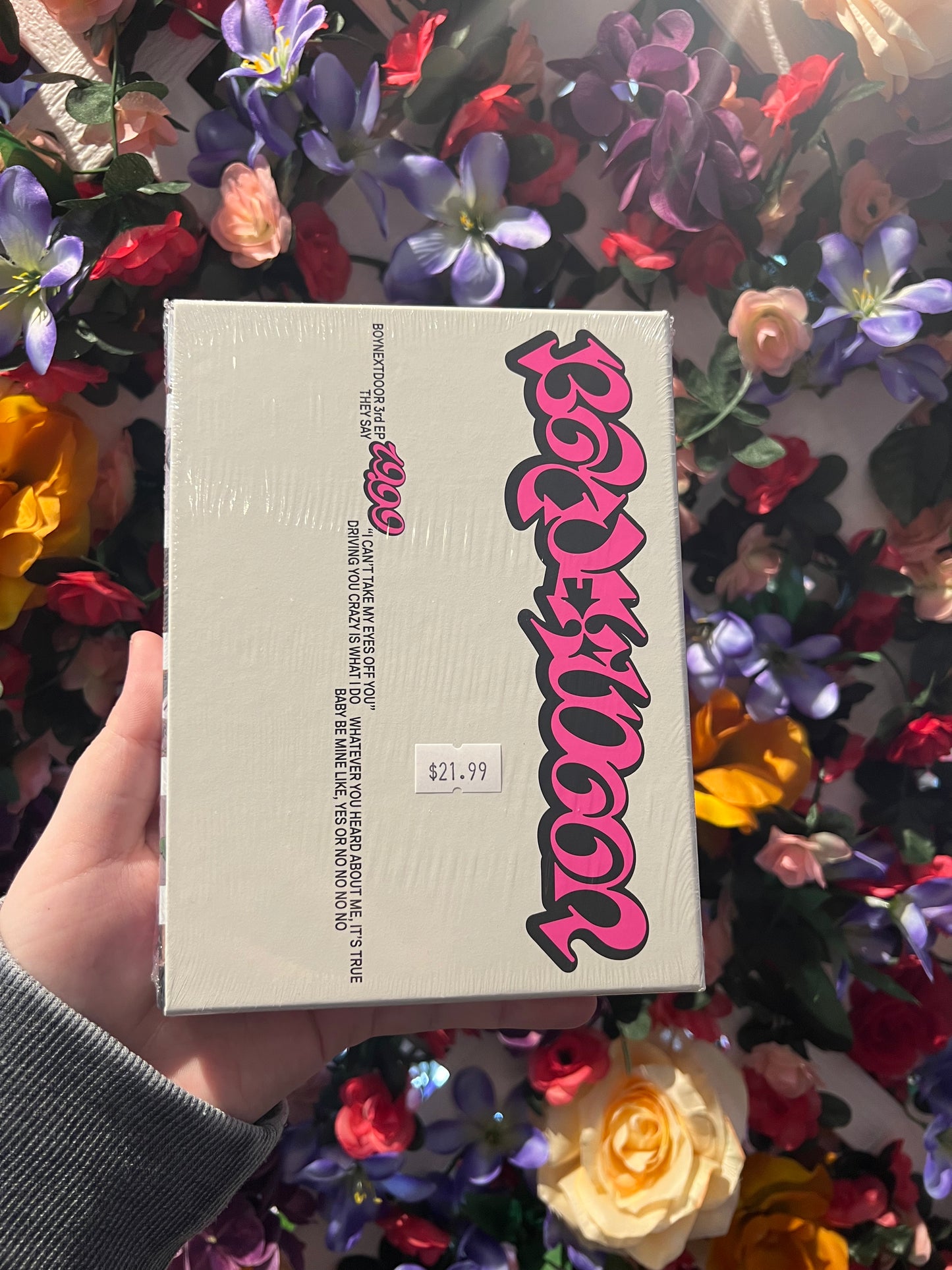 BOYNEXTDOOR - 19.99 (Random Ver.)