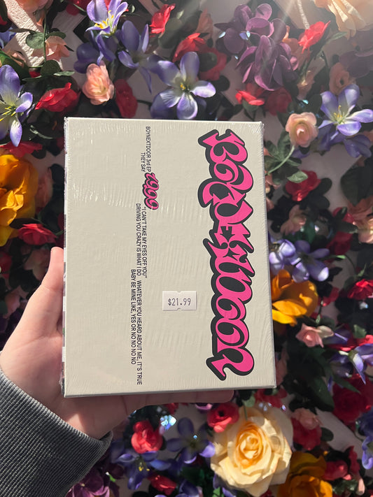 BOYNEXTDOOR - 19.99 (Random Ver.)